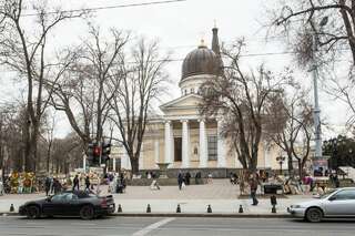 Апартаменты Odessa 3bedroom Deribas apartment Одесса Апартаменты с 3 спальнями-14