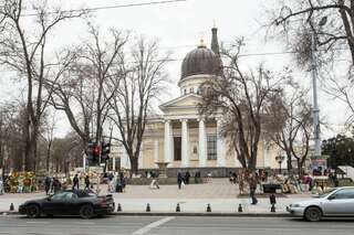 Апартаменты Odessa 3bedroom Deribas apartment Одесса Апартаменты с 3 спальнями-25