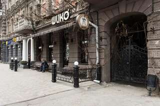 Апартаменты Odessa 3bedroom Deribas apartment Одесса Апартаменты с 3 спальнями-26