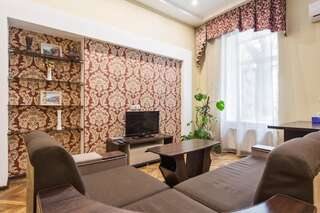 Апартаменты Odessa 3bedroom Deribas apartment Одесса Апартаменты с 3 спальнями-29