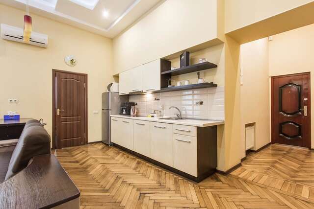 Апартаменты Odessa 3bedroom Deribas apartment Одесса-17