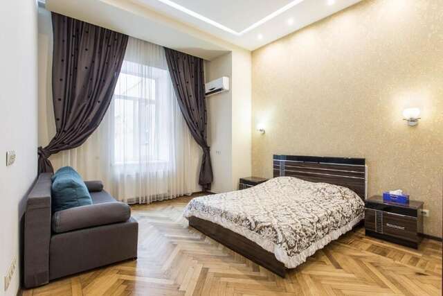 Апартаменты Odessa 3bedroom Deribas apartment Одесса-33