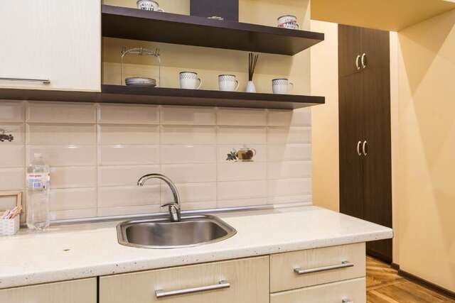 Апартаменты Odessa 3bedroom Deribas apartment Одесса-47